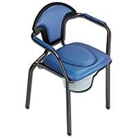 gima 43190 silla Cómodo comodidad- 6.6 kg de peso- 130 kg capaciad de carga